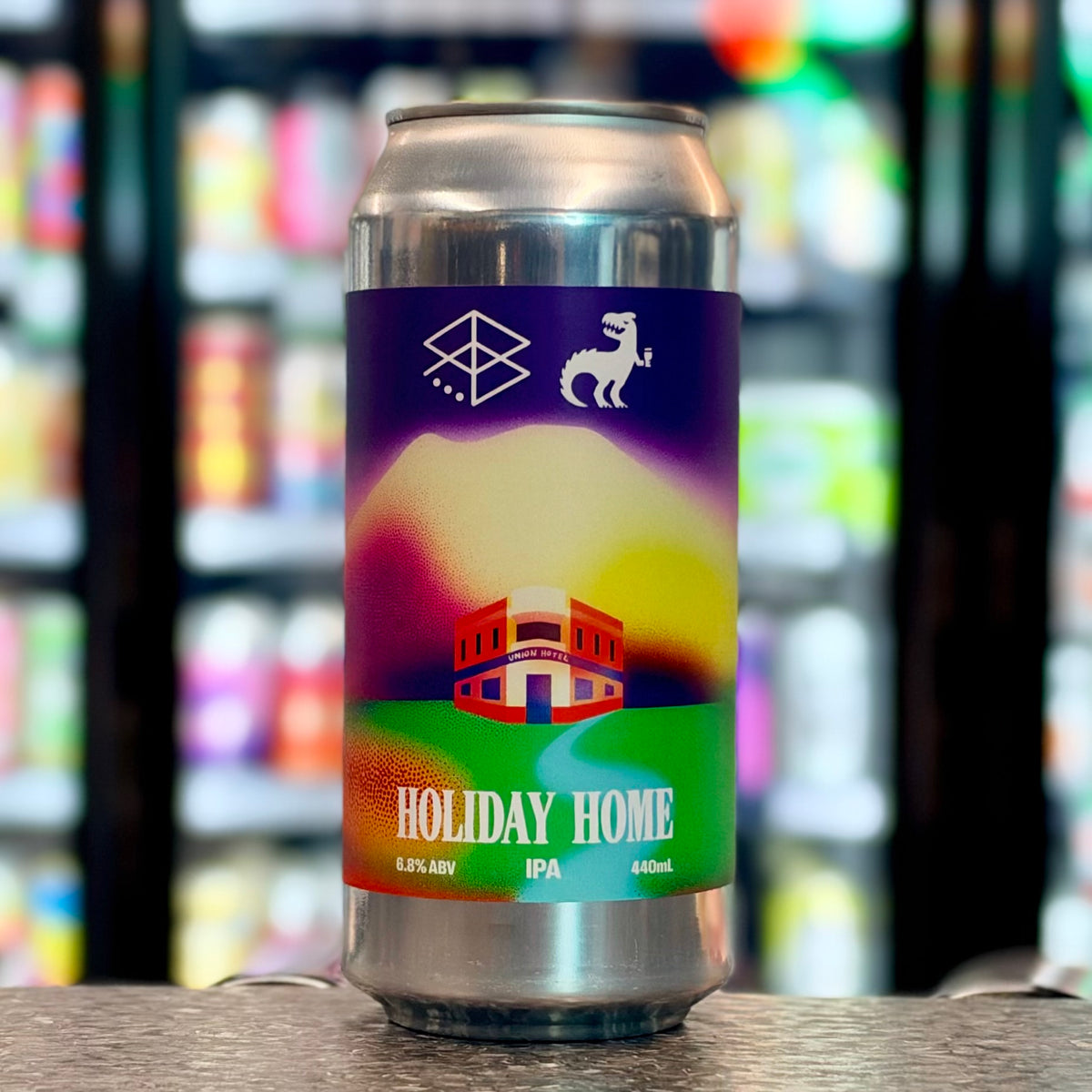 HOLIDAY HOUSE HAZY IPA
