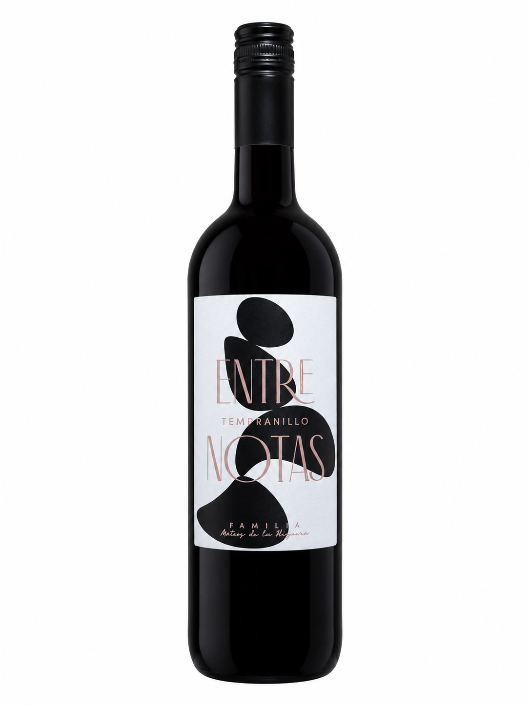 ENTRE NOTAS TEMPRANILLO