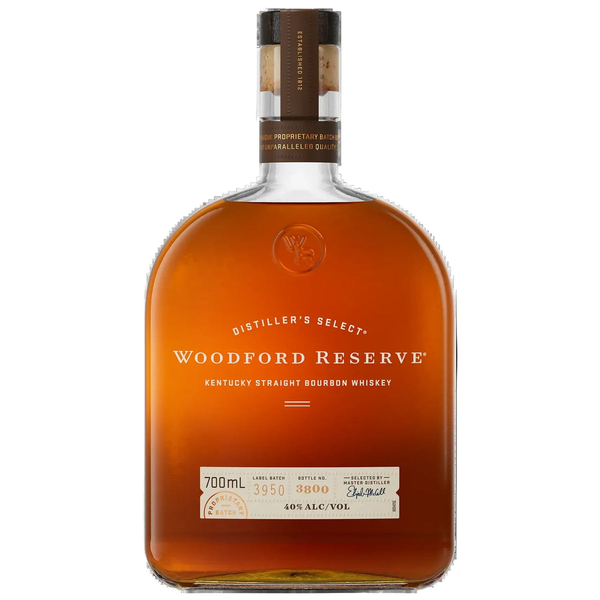 WOODFORD RESERVE BOURBON