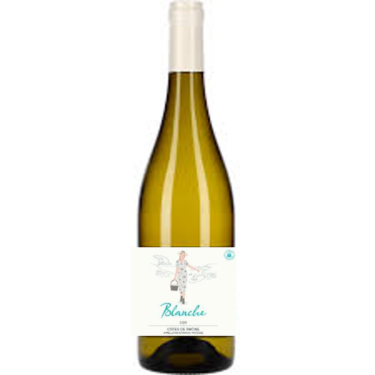 BLANCHE CDR BLANC