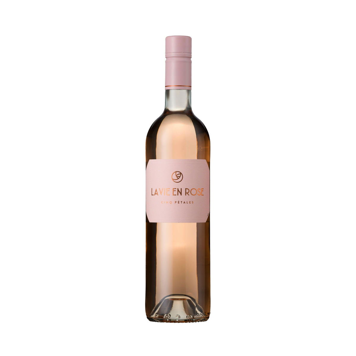 LA VIE EN ROSE
