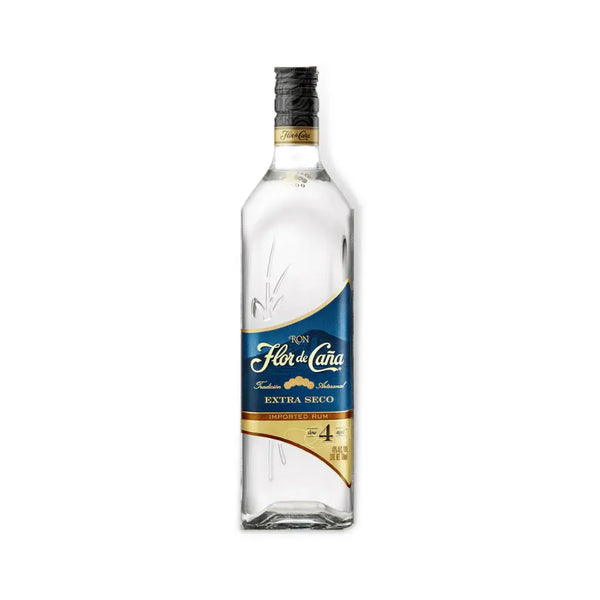 FLOR DE CANA RUM 4YO