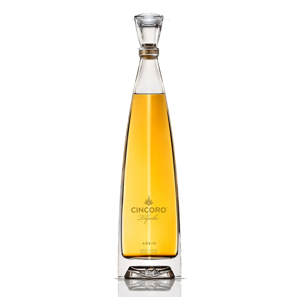 CINCORO ANEJO TEQUILA