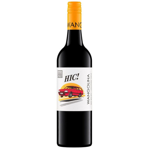WANGOLINA PROJECT 5255 MALBEC