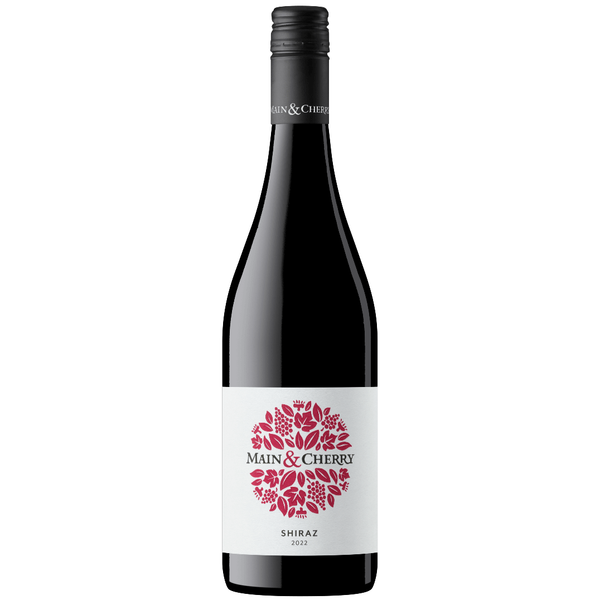 MAIN & CHERRY SHIRAZ