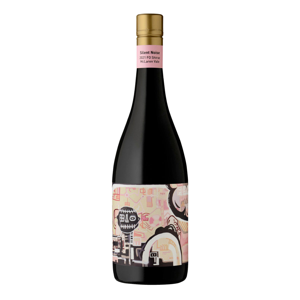 SILENT NOISE FO SHIRAZ