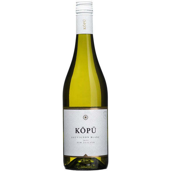 KOPU SAUVIGNON BLANC, GISBORNE NEW ZEALAND
