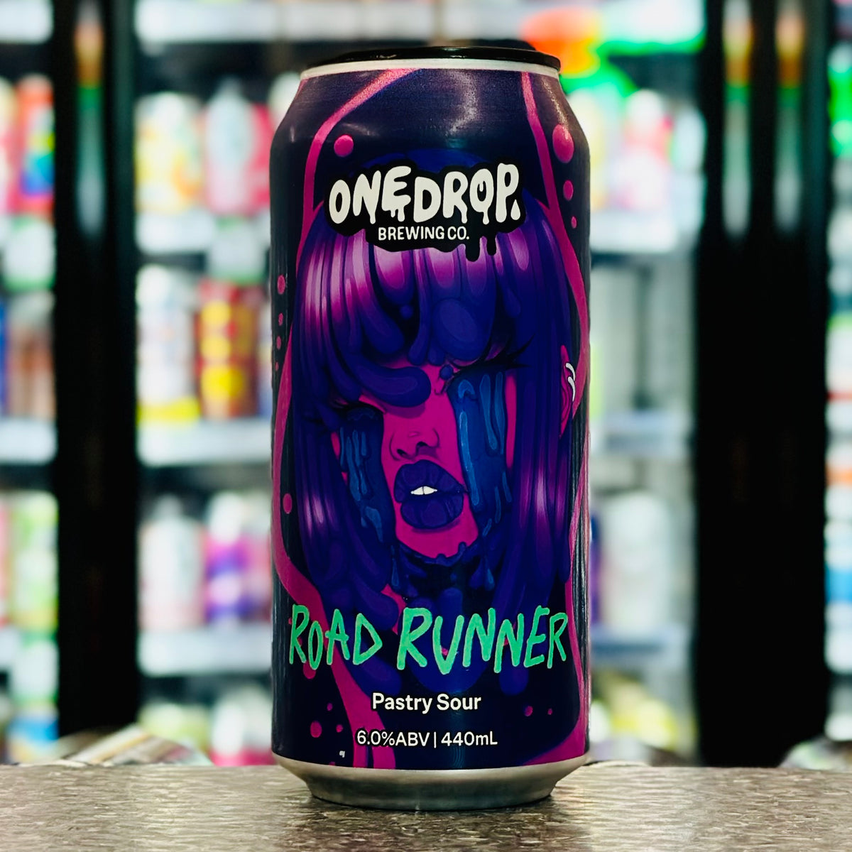MIX 6 OR MORE GET 20% OFF' ROAD RUNNER PASTRY SOUR PASTRY SOUR 6% ABV