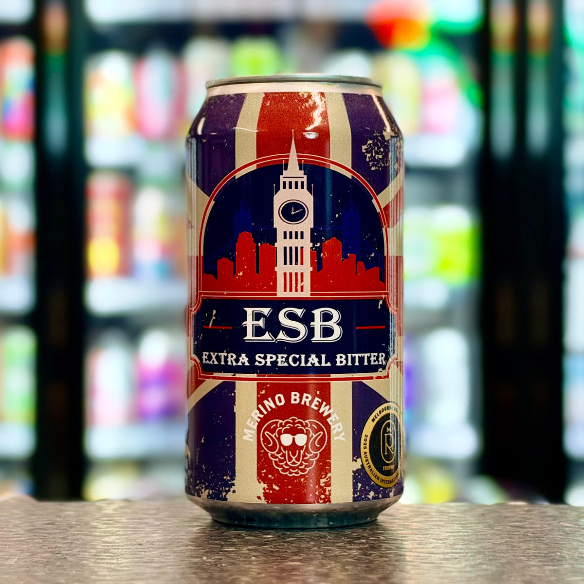 MERINO ESB