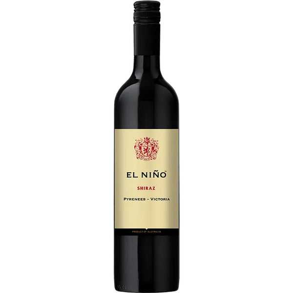 EL NINO SHIRAZ 2017