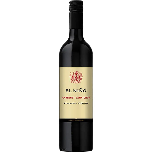 EL NINO CABERNET SAUVIGNON 2017