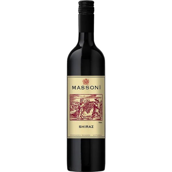 MASSONI SHIRAZ