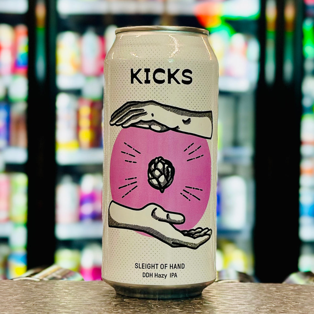 MIX 6 OR MORE GET 20% OFF' SLEIGHT OF HAND DDH HAZY IPA