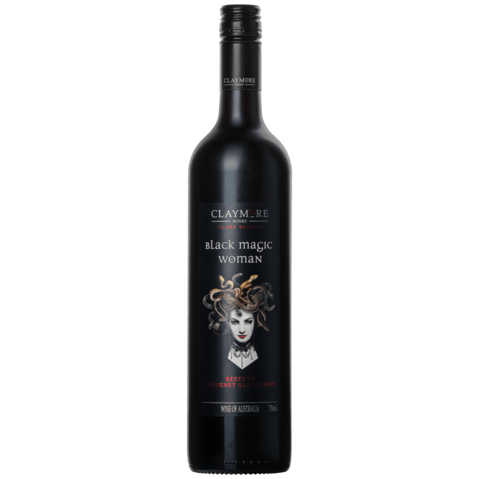 CLAYMORE BLACK MAGIC WOMEN RESERVE CABERNET SAUVIGNON