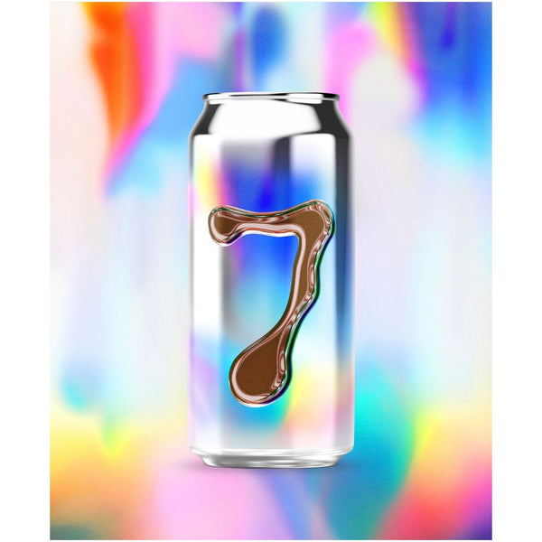 'MIX 6 OR MORE GET 20% OFF' RANGE BREWING RB7 IMPERIAL PASTRY STOUT 10.8% ABV
