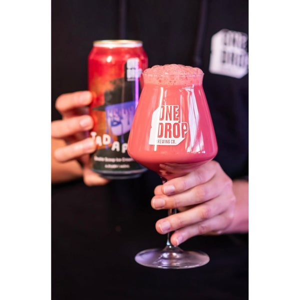 'MIX 6 OR MORE GET 20% OFF' ONE DROP BREWING TAADAA DOUBLE SCOOP ICE CREAM SOUR 6.3% ABV