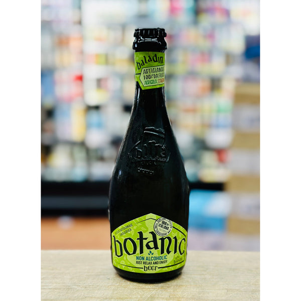 'MIX 6 OR MORE GET 20% OFF' BALADIN BREWING BOTANIC NON ALCOHOLIC BEER