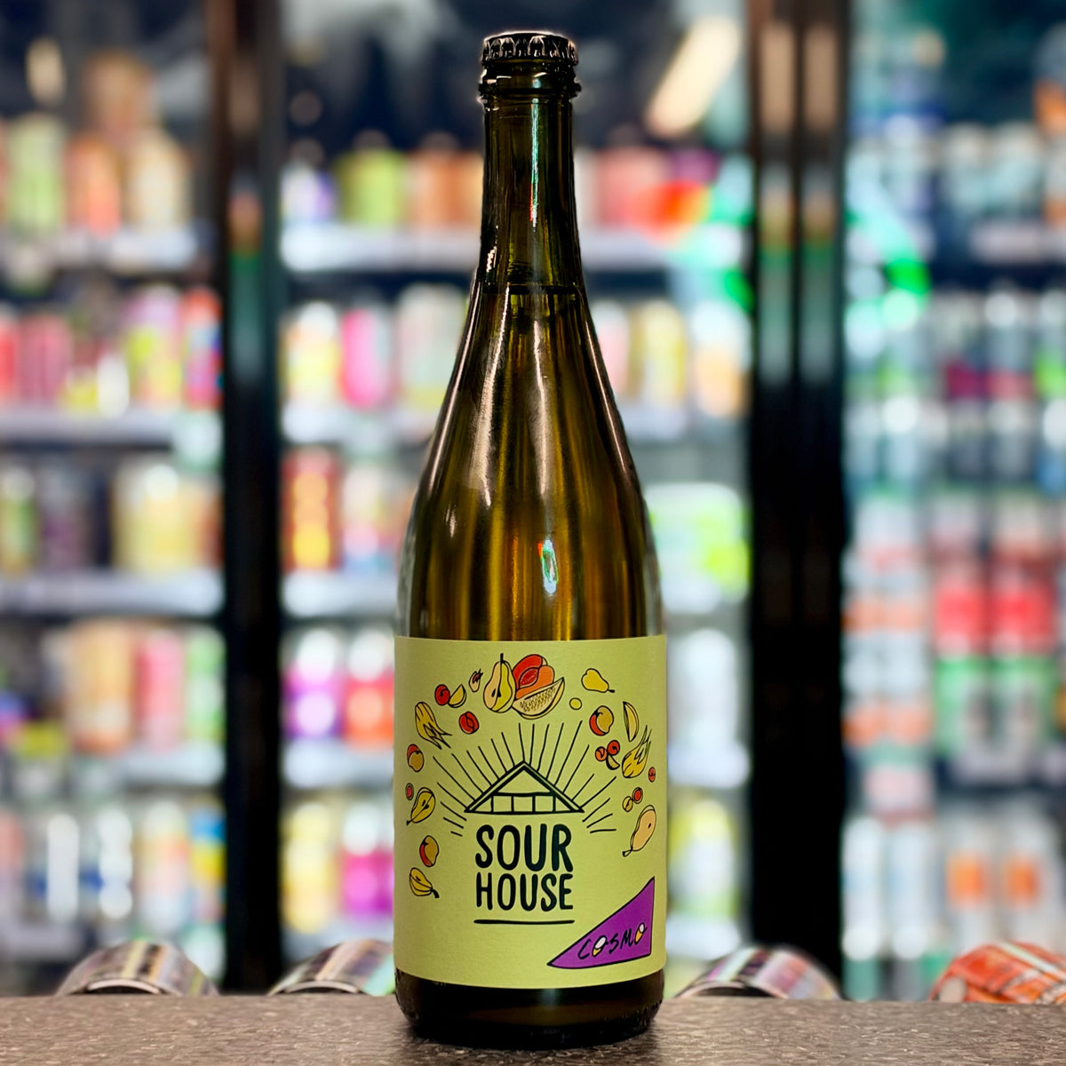 SOUR HOUSE
