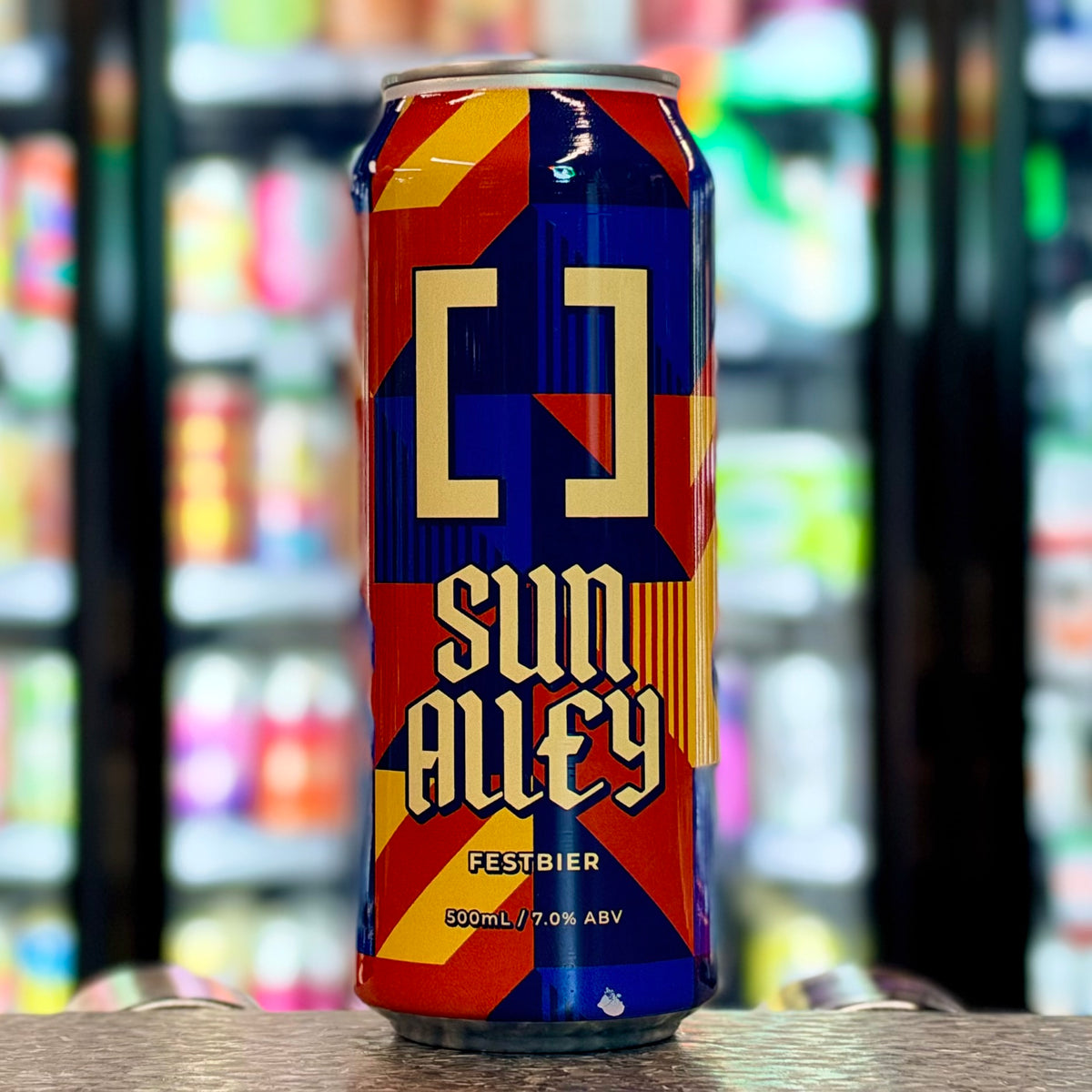SUN ALLEY FESTBIER