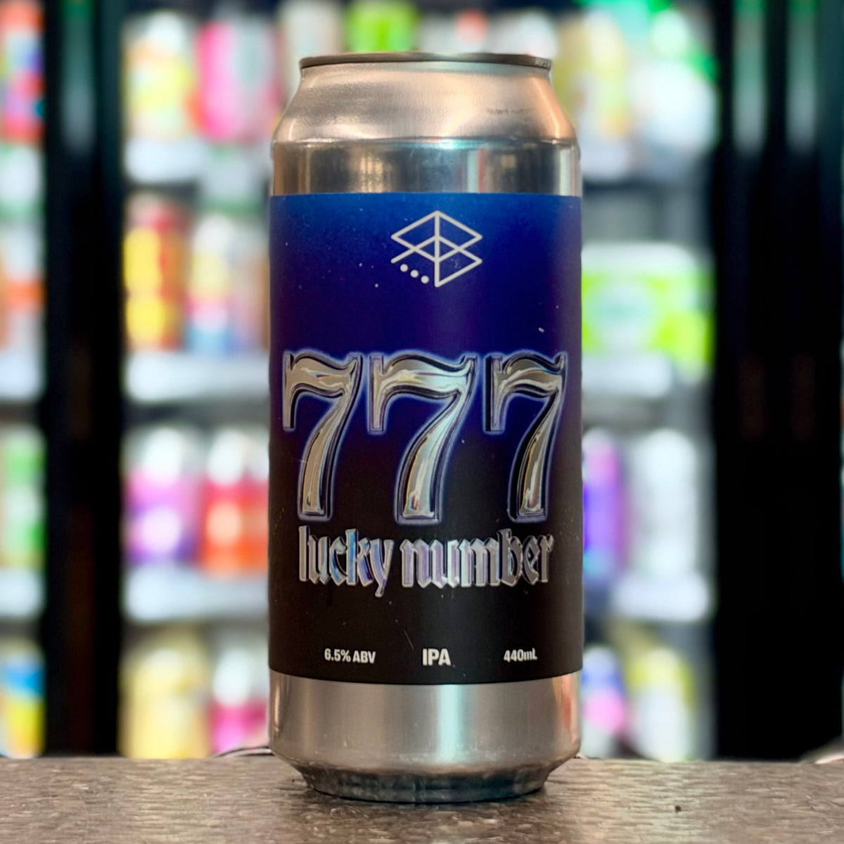 LUCKY NUMBER IPA