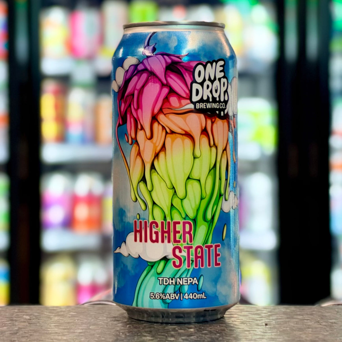 HIGHER STATE TDH NEPA