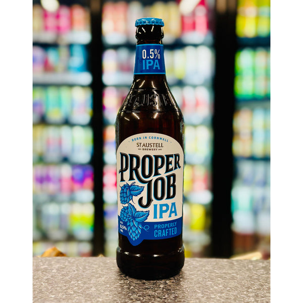 'MIX 6 OR MORE GET 20% OFF' ST. AUSTELL PROPER JOB NON ALC IPA