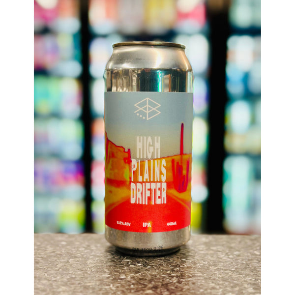 'MIX 6 OR MORE GET 20% OFF' RANGE BREWING HIGH PLAINS DRIFTER IPA 6.8% ABV