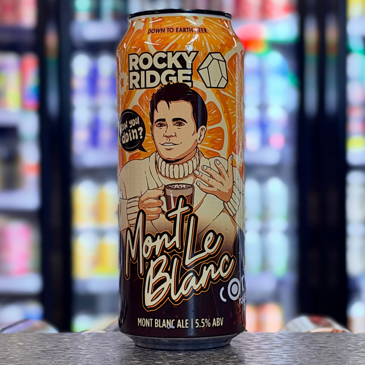 MONT LE BLANC ALE