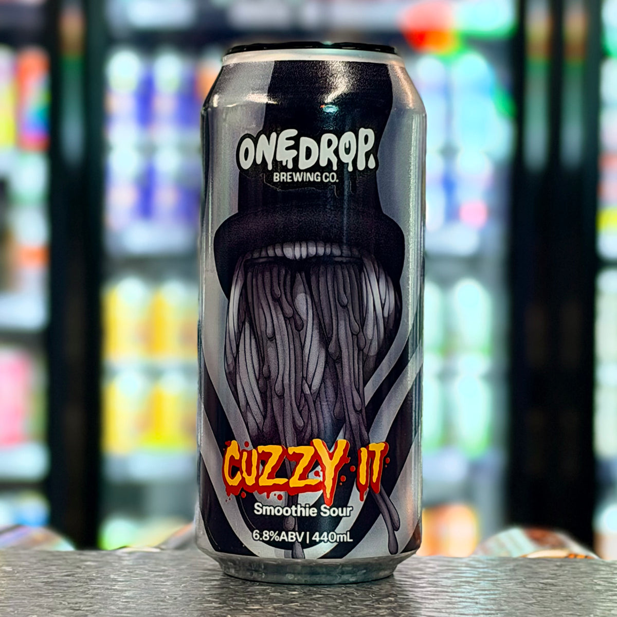 CUZZY IT SMOOTHIE SOUR