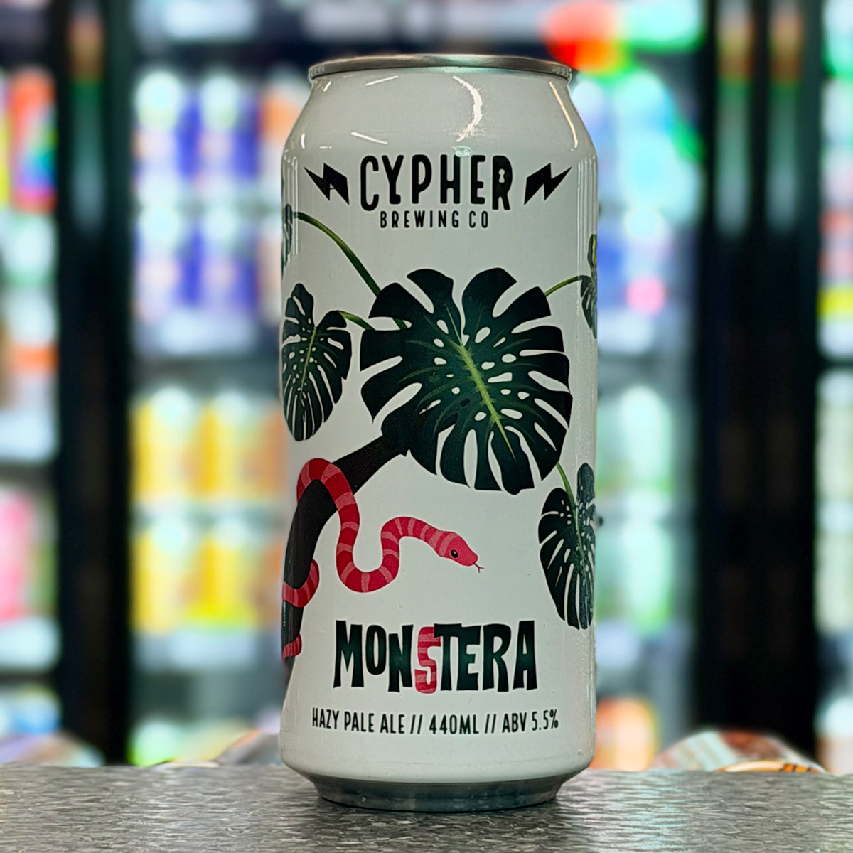 MONSTERA HAZY PALE ALE