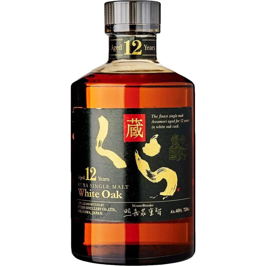 WHITE OAK KURA 12YO