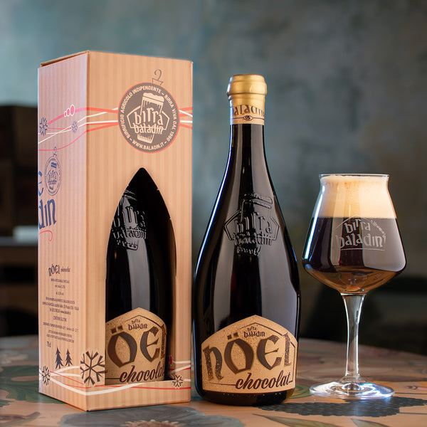 BALADIN NOEL CHOCOLAT 700ML -MANAGER'S 'IT'S A CRACKER!'