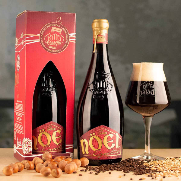 BALADIN NOEL GENTILE 700ML -MANAGER'S 'IT'S A CRACKER!'