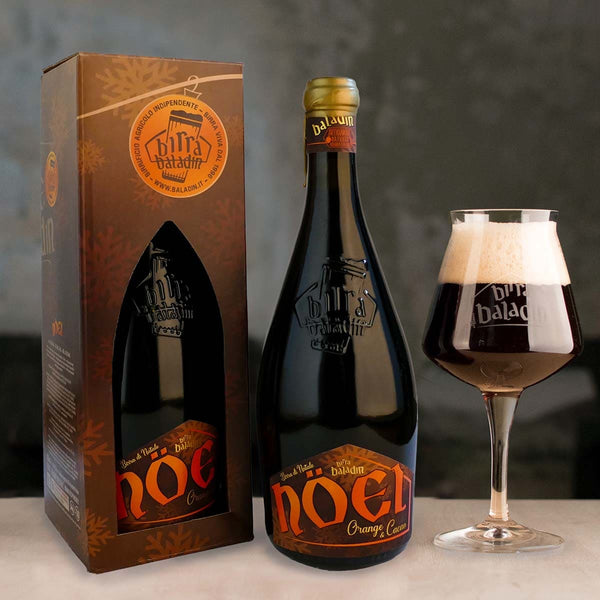 BALADIN NOEL ORANGE & CACAO 700ML -MANAGER'S 'IT'S A CRACKER!'