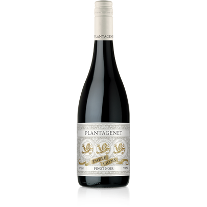 PLANTAGENET THREE LIONS PINOT NOIR