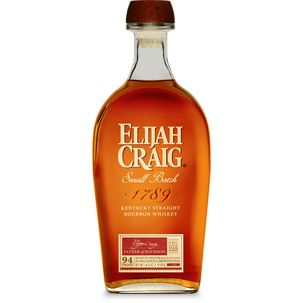ELIJAH CRAIG SMALL BATCH Kentucky Straight Bourbon Whiskey 700ML