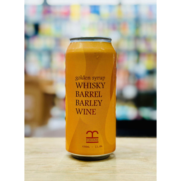 'MIX 6 OR MORE GET 20% OFF' BEER FONTAINE SUSPENDED LABOUR WHISKY BARREL GOLDEN SYRUP BARLEYWINE