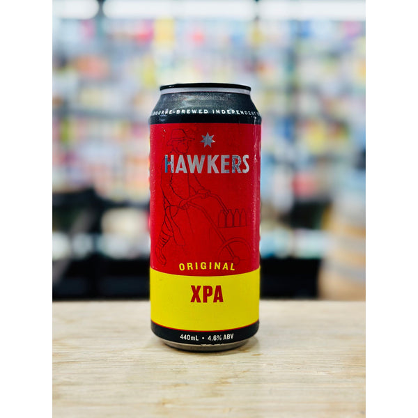 'MIX 6 OR MORE GET 20% OFF' HAWKERS BREWING ORIGINAL XPA 4.6% ABV