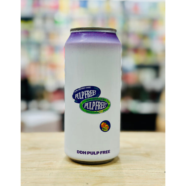 'MIX 6 OR MORE GET 20% OFF' RANGE BREWING PULP FREE DOUBLE DRY HOPPED DOUBLE IPA 8.6% ABV