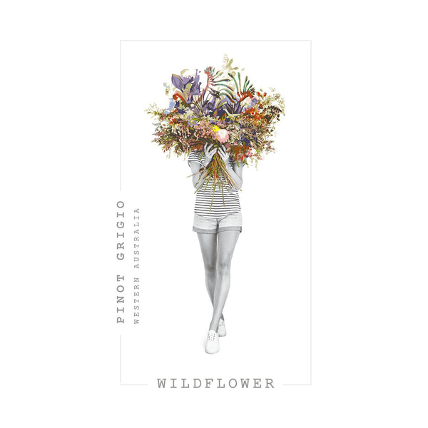 WILDFLOWER PINOT GRIGIO