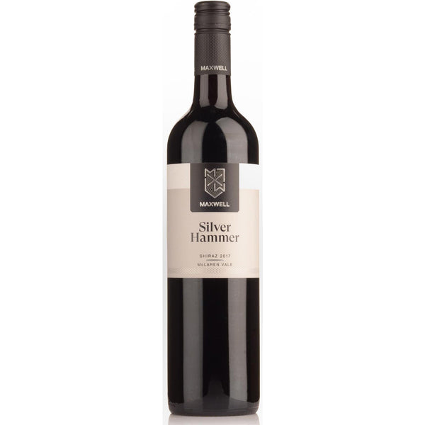 Maxwell Silver Hammer Shiraz