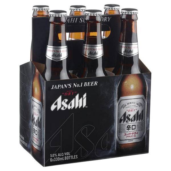 Asahi 6pk