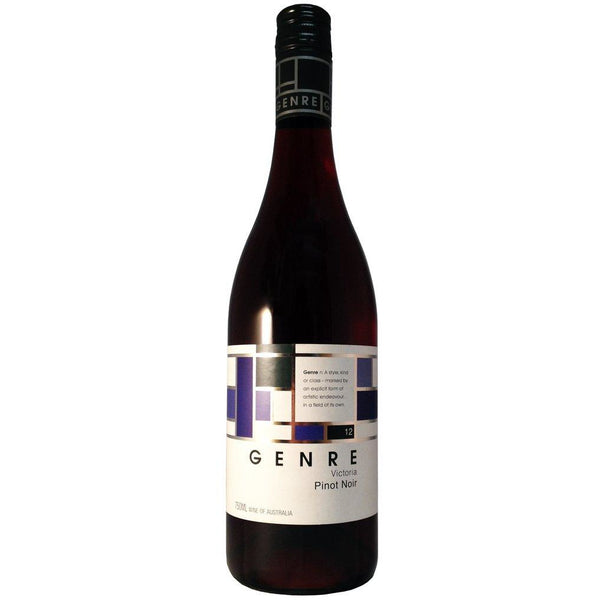 Genre Pinot Noir
