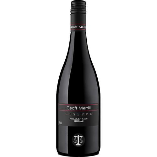 Geoff Merrill Reserve McLaren Vale Shiraz