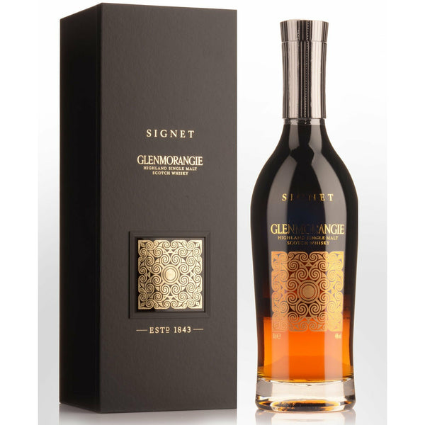 Glenmorangie Signet Single Malt Scotch Whisky 700ml