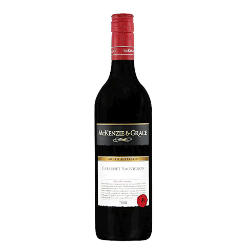 McKenzie & Grace Cabernet Sauvignon