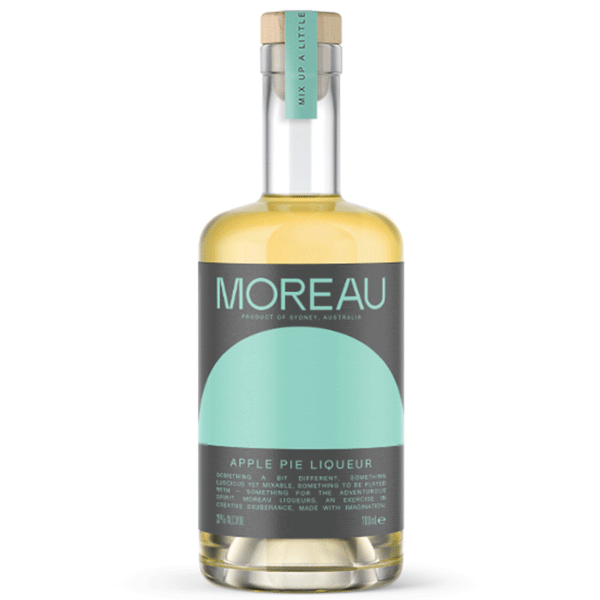 Moreau Apple Pie Liqueur 700ml