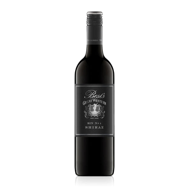 Bests Bin No.1 Shiraz