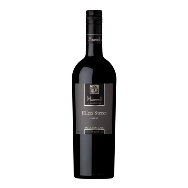 Maxwell Ellen St Shiraz
