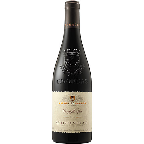 MAISON BOUACHON GIGONDAS (MANAGER'S PICK)